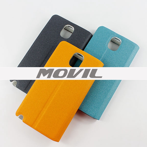 NP-1941 PU  leathe funda para Samsung Galaxy Note 3 N9000-14